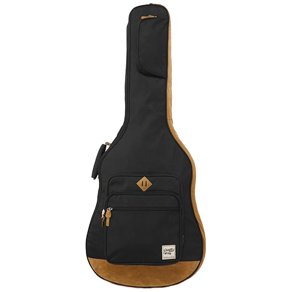 Ibanez IAB541-BK POWERPAD Designer Collection Siyah Akustik Gitar Kılıfı